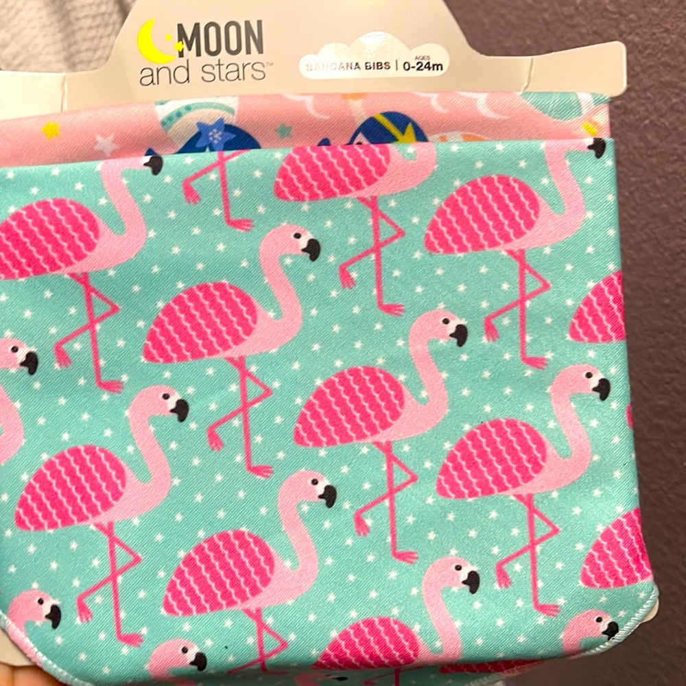 BiB Baby Bandanas for